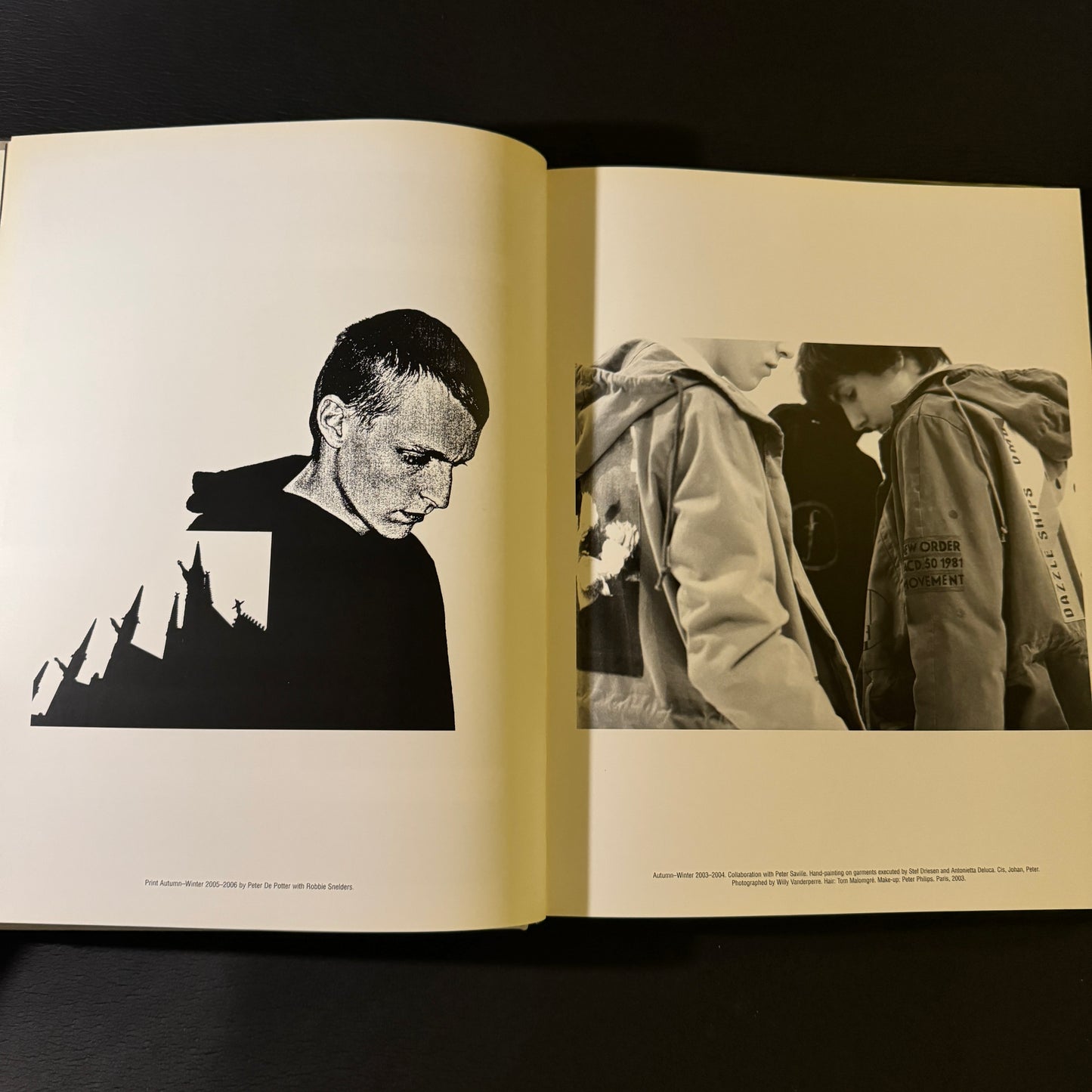 RAF SIMONS REDUX