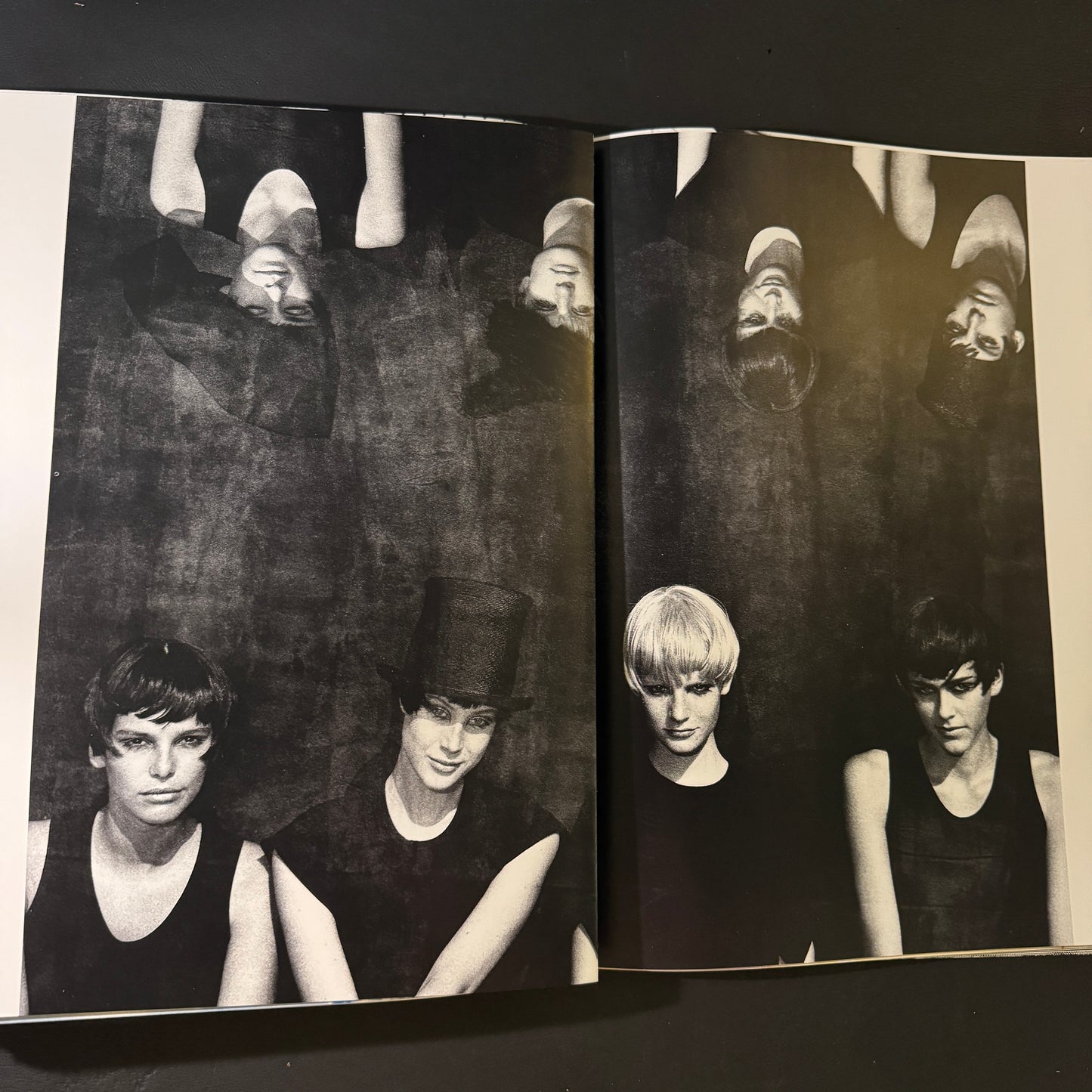 COMME des GARCONS Sixth Sense Numer 3 / 1989