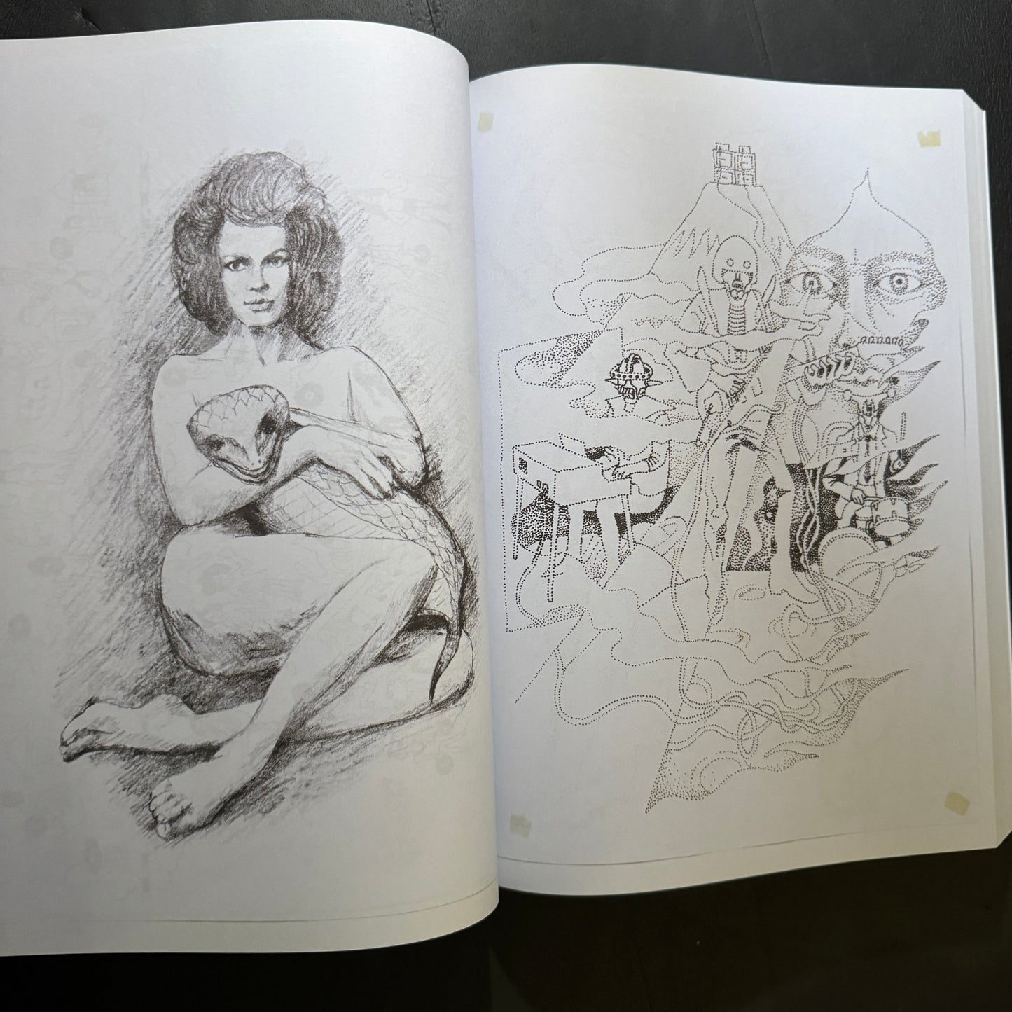 Sketches for Music