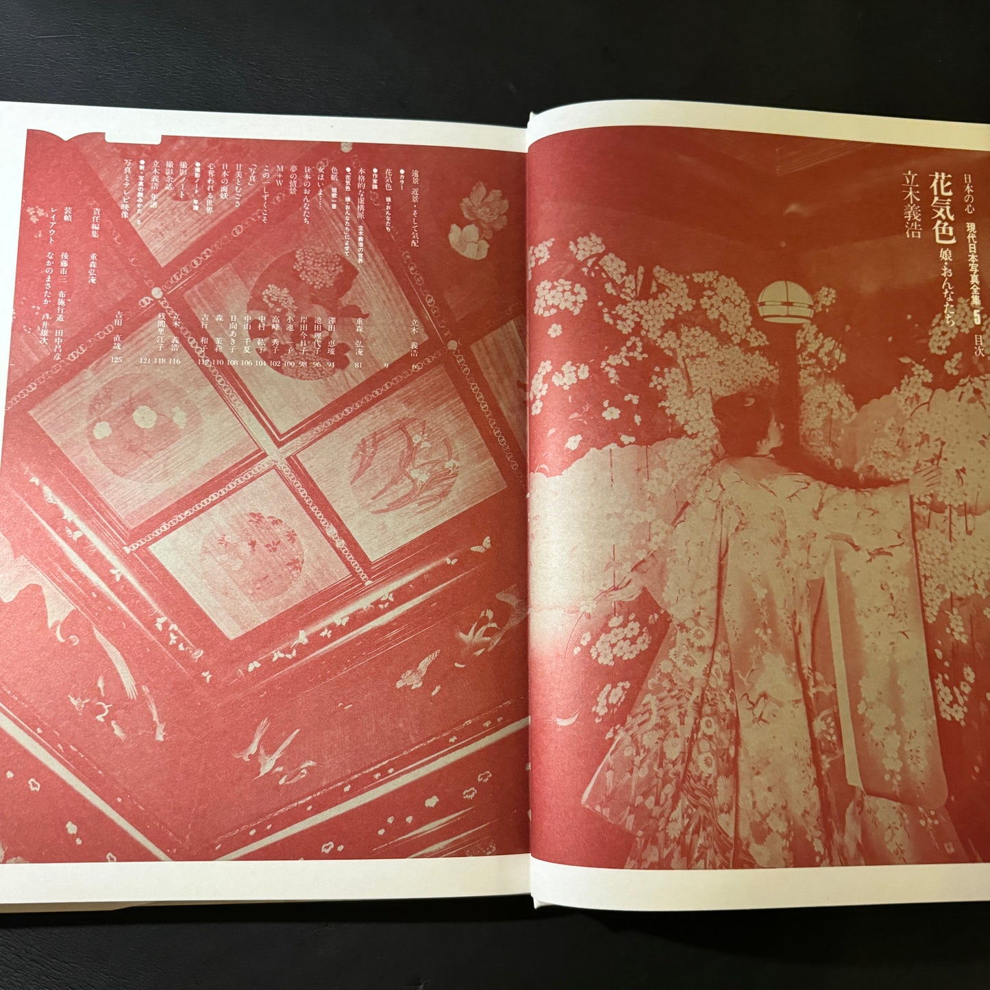 HANAKESHI(The Air of Blossoming Spring)