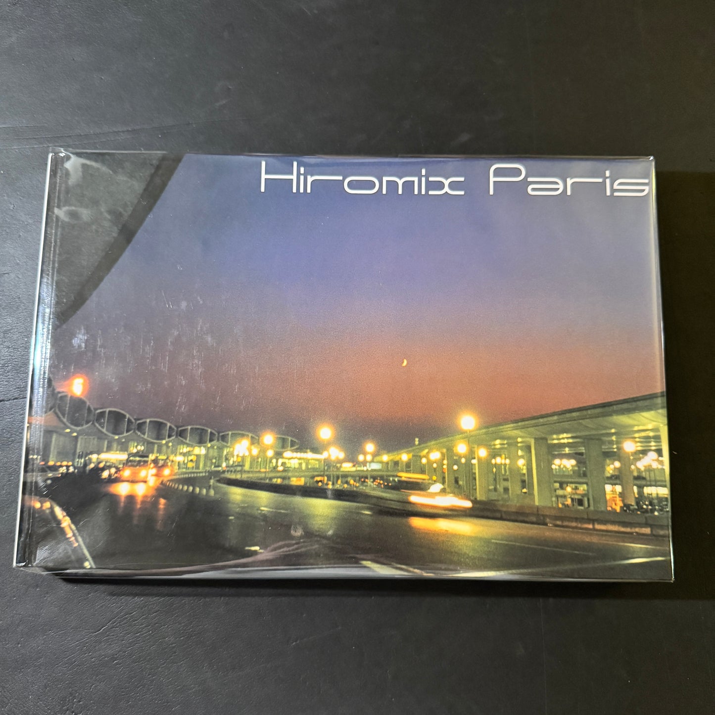 Hiromix Paris '97-'98