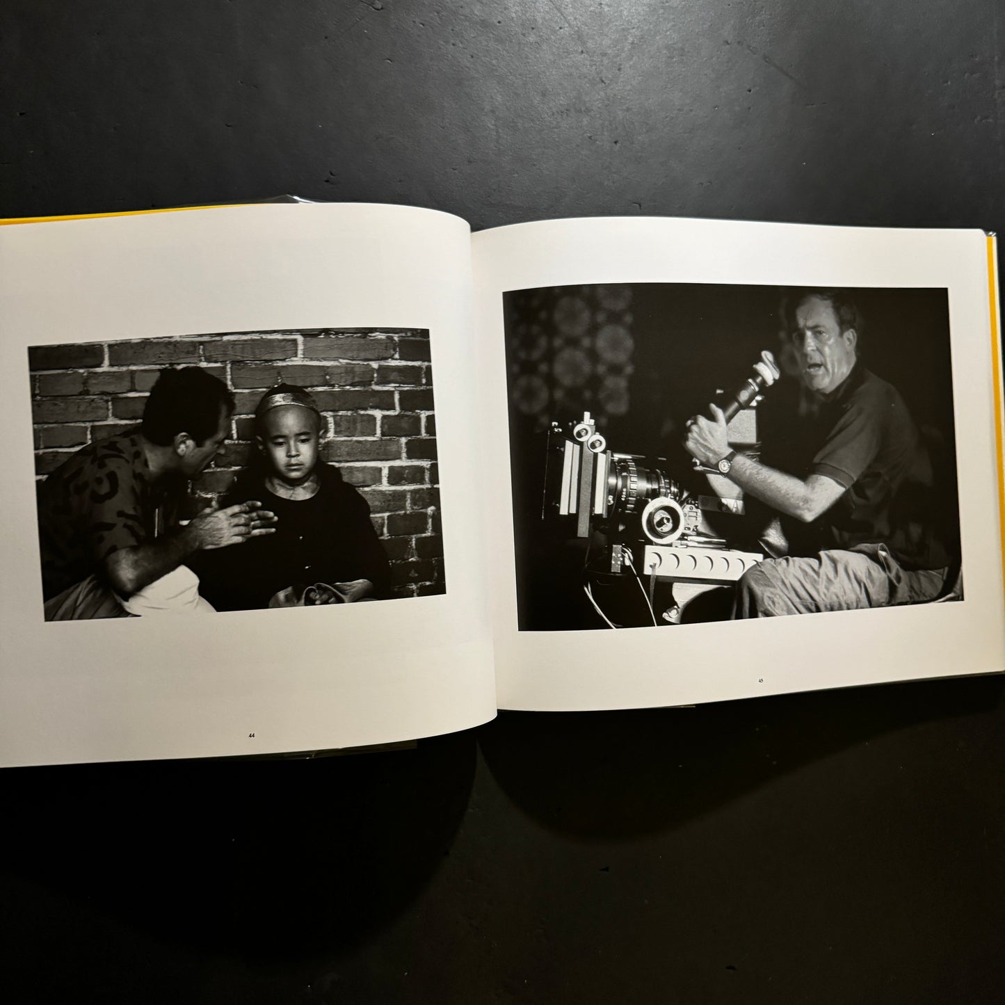 A PICTURE BOOK OF " THE LAST EMPEROR"
