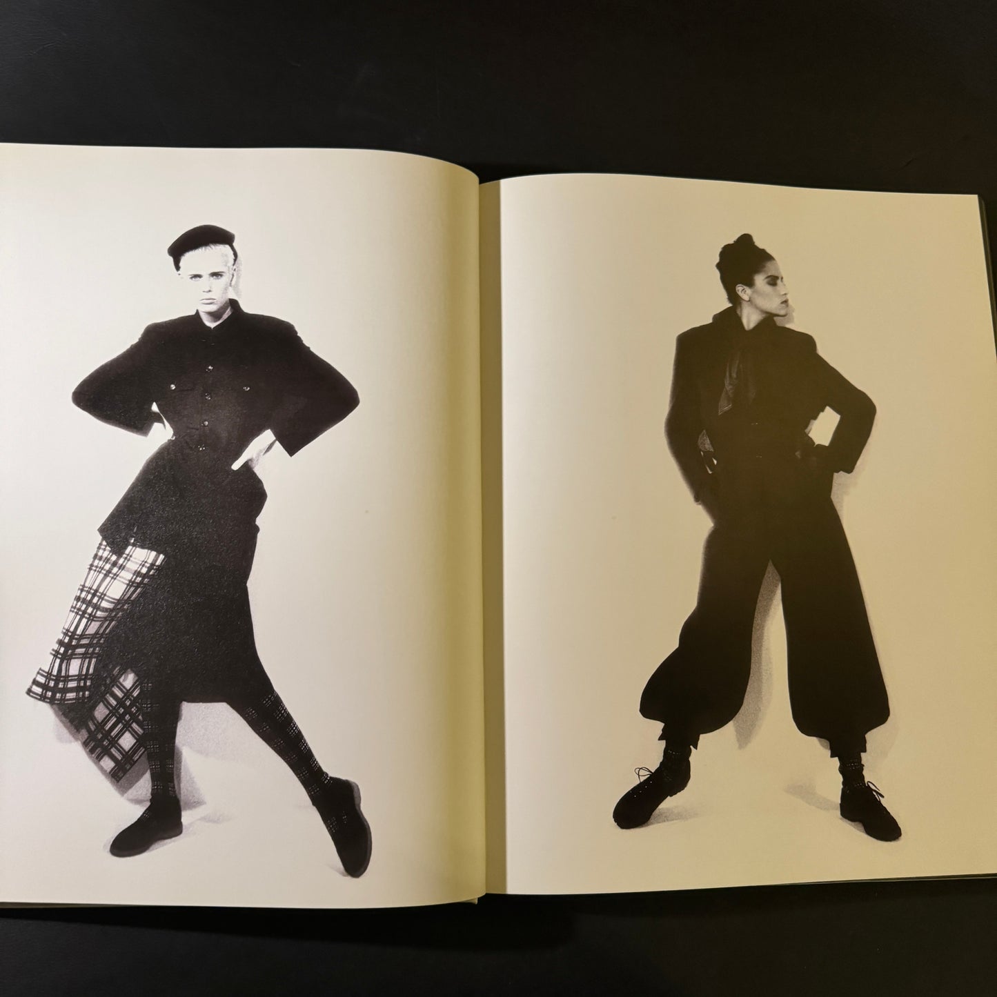 COMME des GARCONS 1981-1986