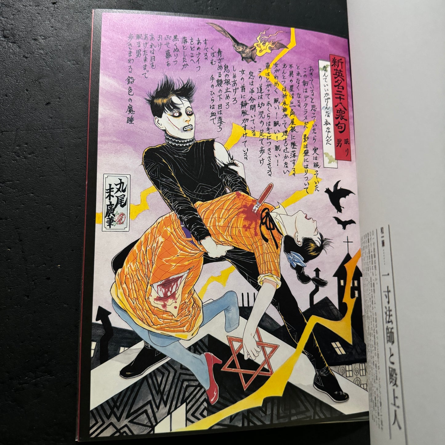 MUZAN-E (Cruel Pictures) Poster book