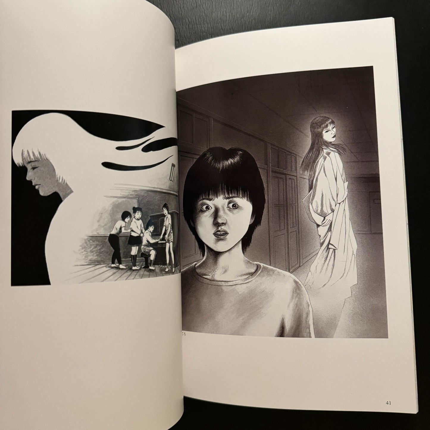 Shinobu Kaze Illustrations