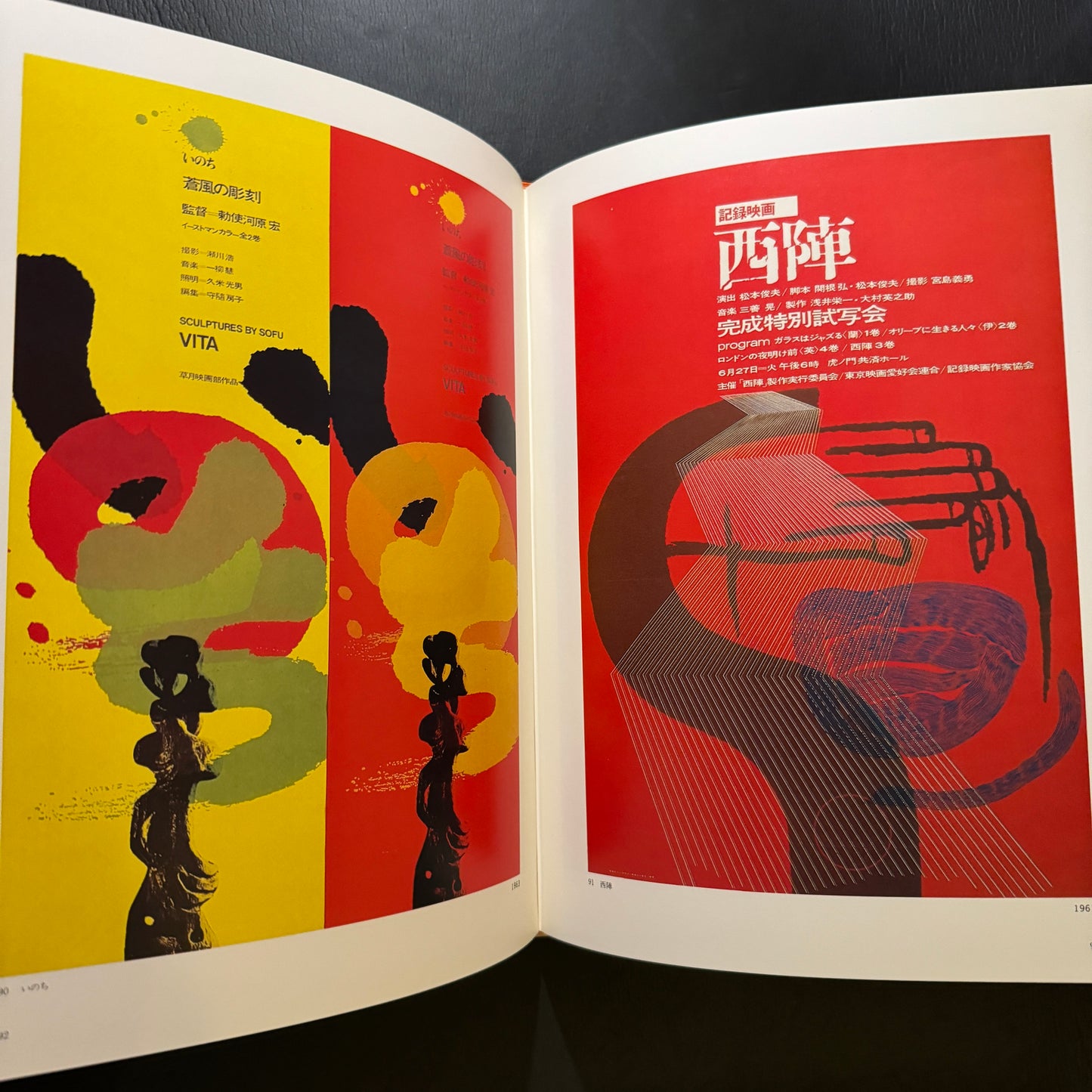 Kiyoshi Awazu Artworks Box set
