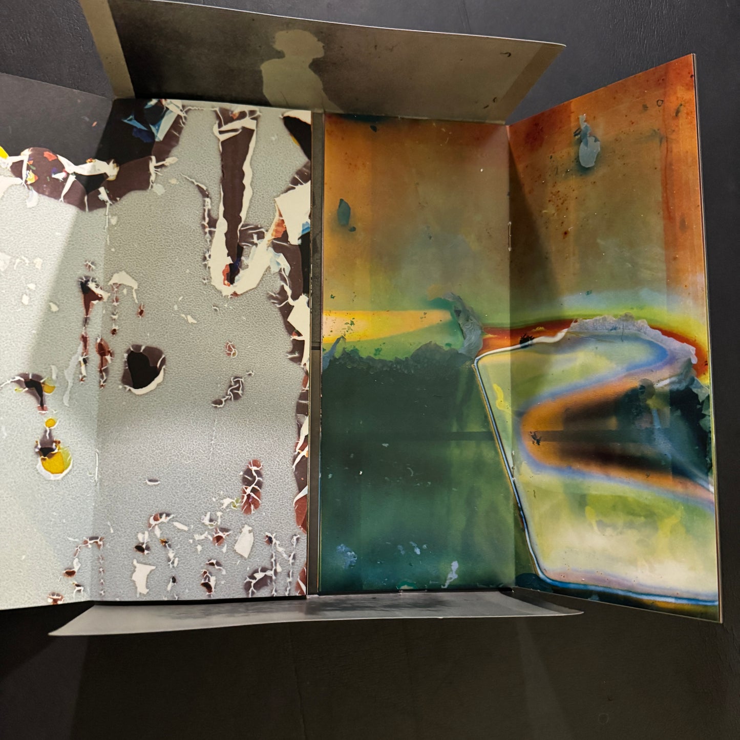 FOUR / Matter Print House Session 2019