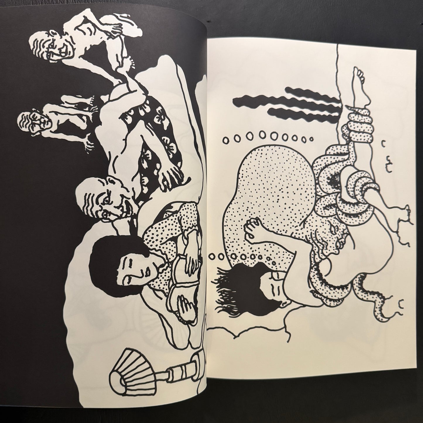 THE EARLY WORKS