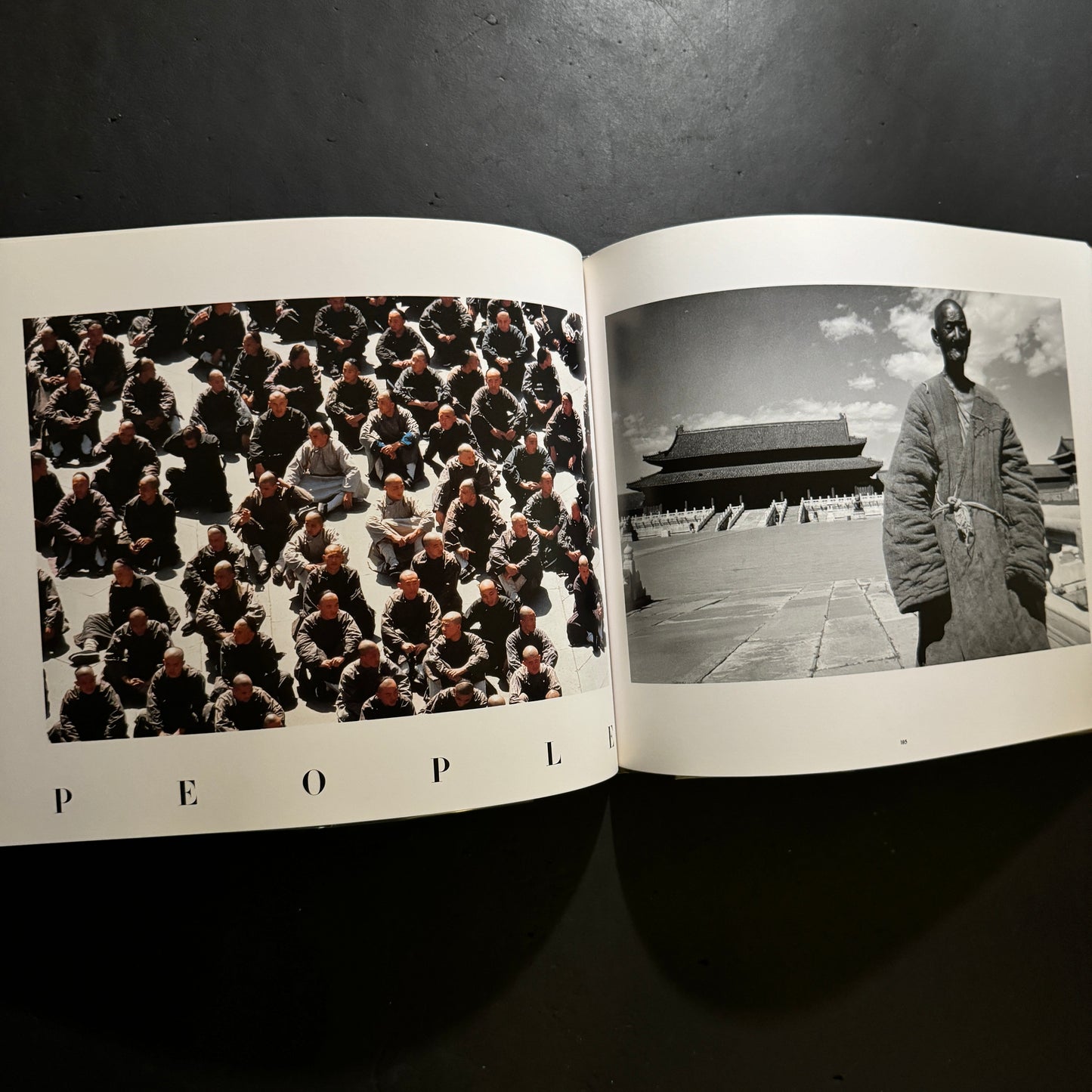 A PICTURE BOOK OF " THE LAST EMPEROR"