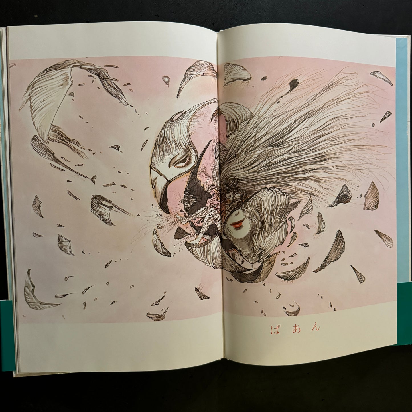 ANGEL'S EGG SHOUJO KI