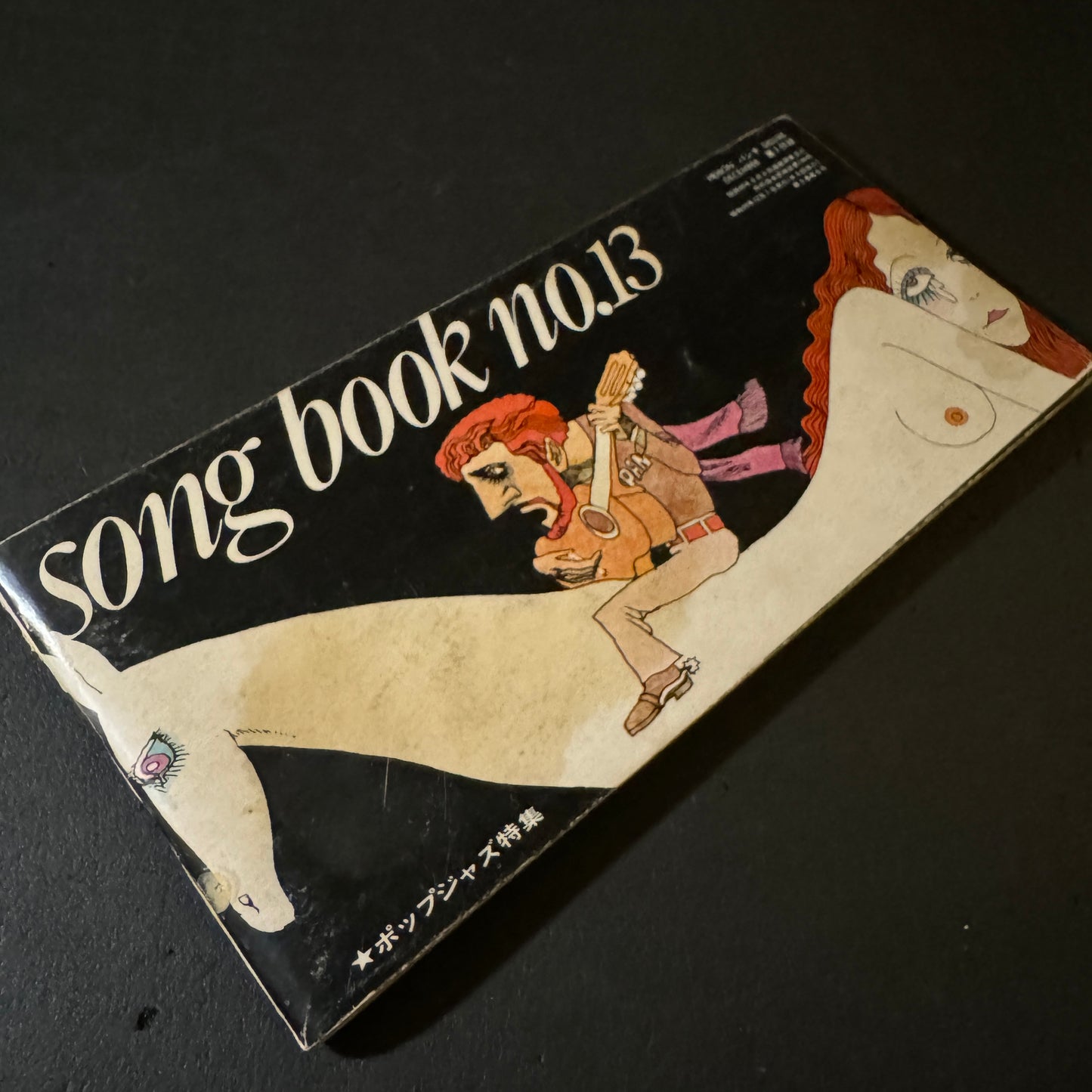 song book no.13