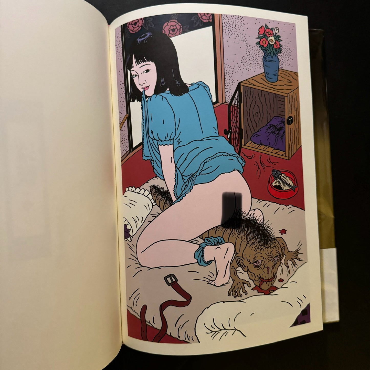 CHIMUSHI 1 & 2 set