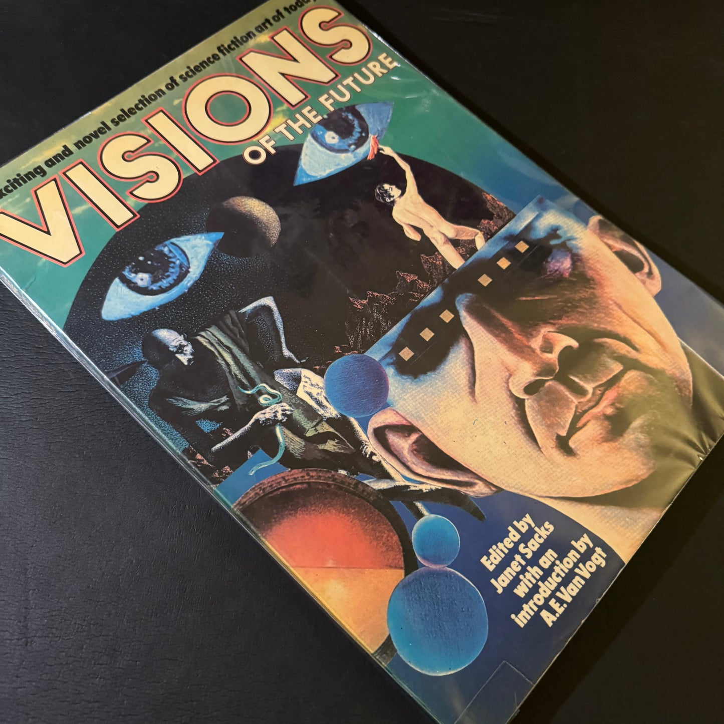 VISIONS OF THE FUTURE