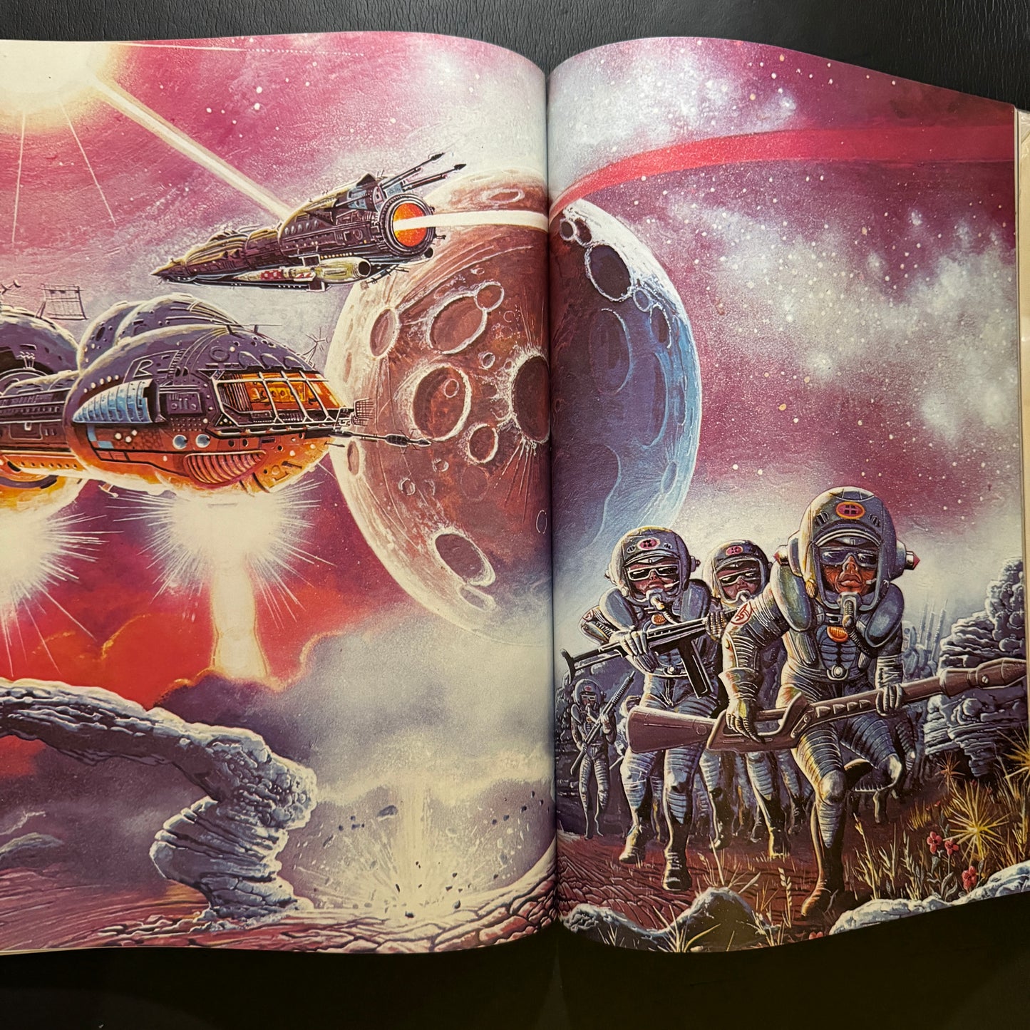 VISIONS OF THE FUTURE