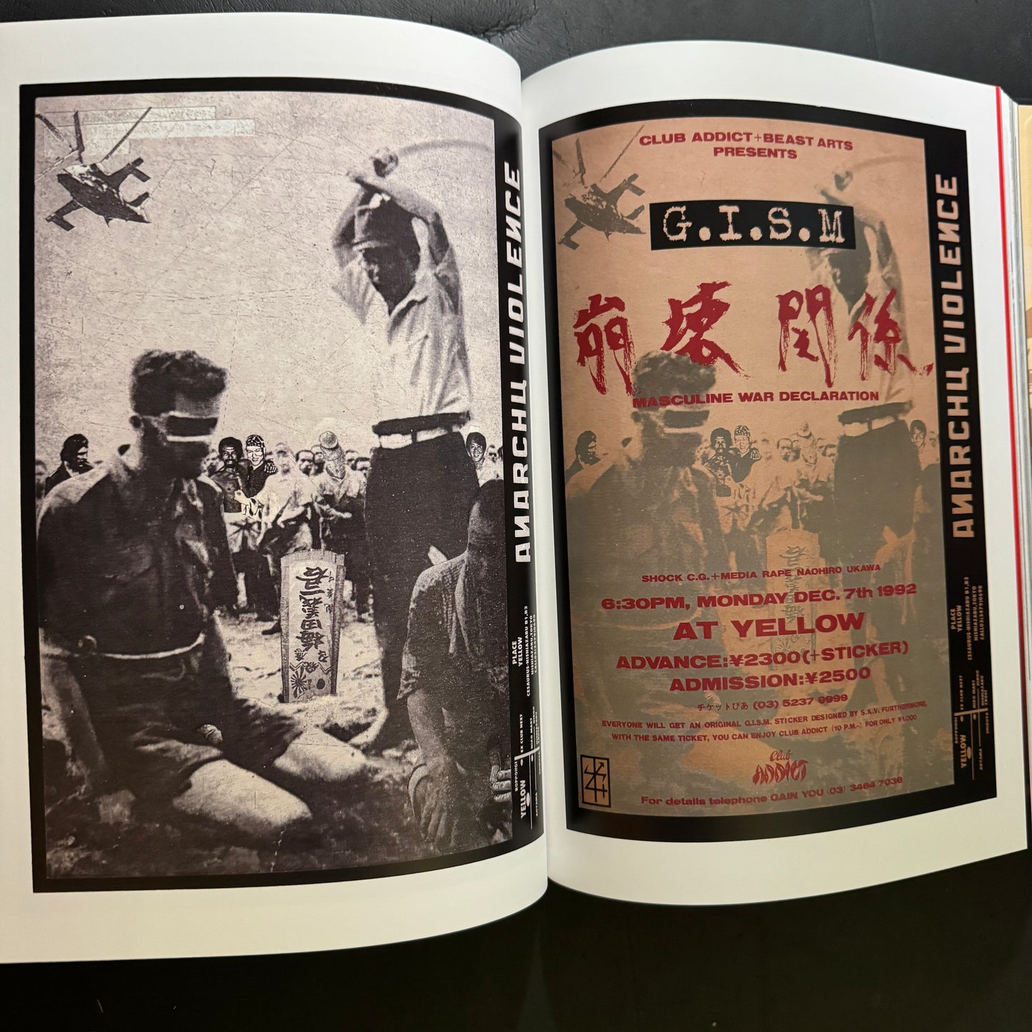Oppressive Liberation SPIRIT Volume 1 - special edition