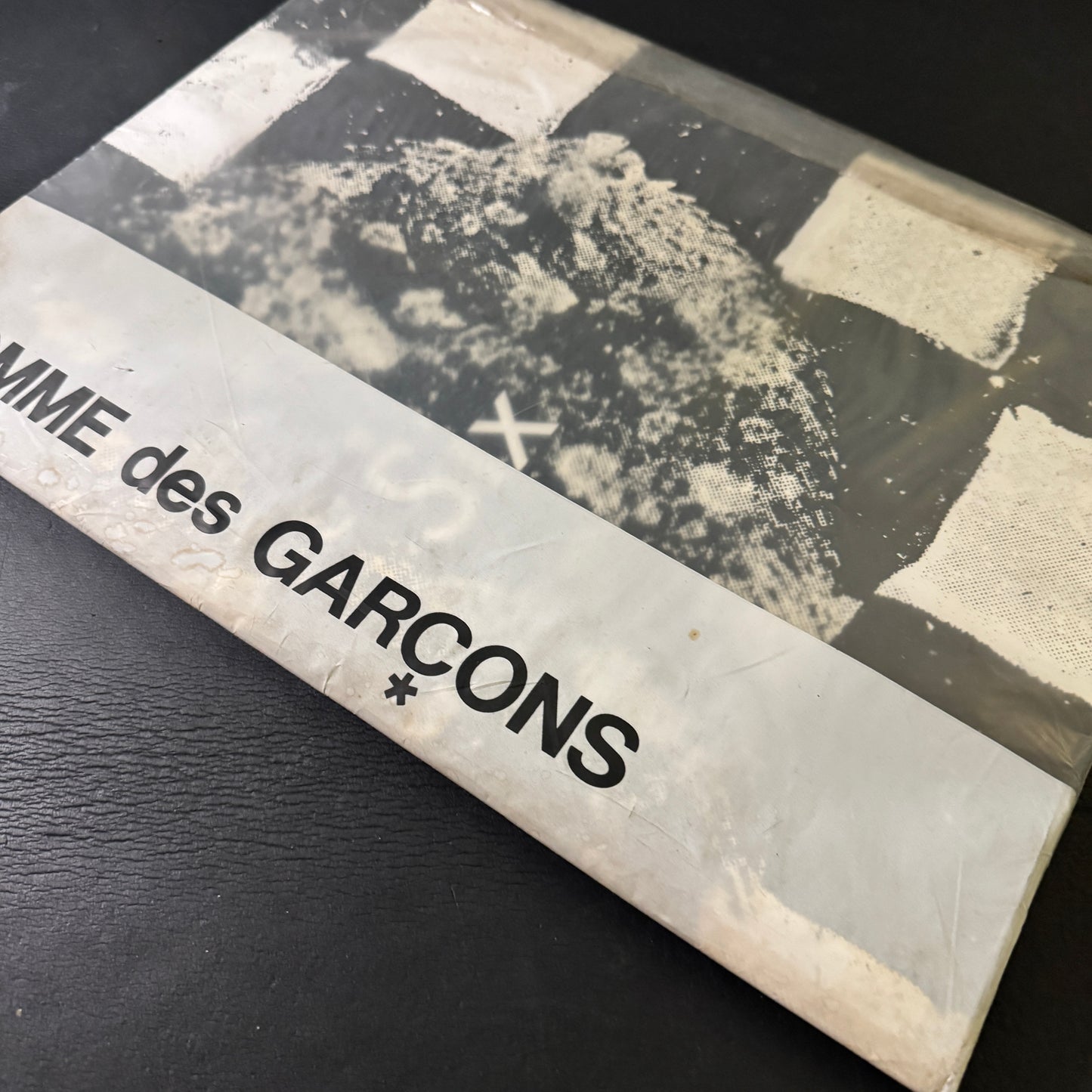 COMME des GARCONS Sixth Sense Numer 3 / 1989