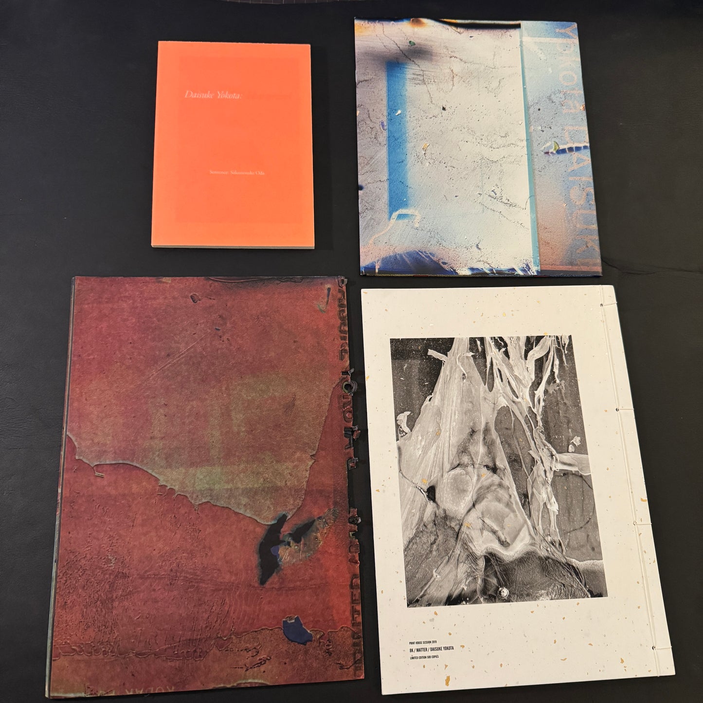FOUR / Matter Print House Session 2019