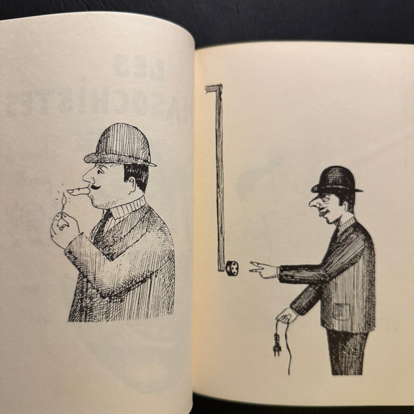 LES MASOCHISTES (Japanese edition)