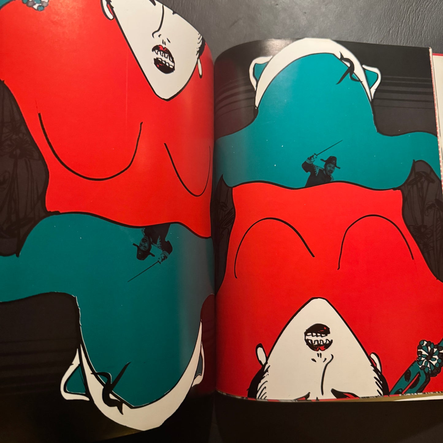 Kyozou Mirai Zukan(Encyclopedia of Virtual Futures)