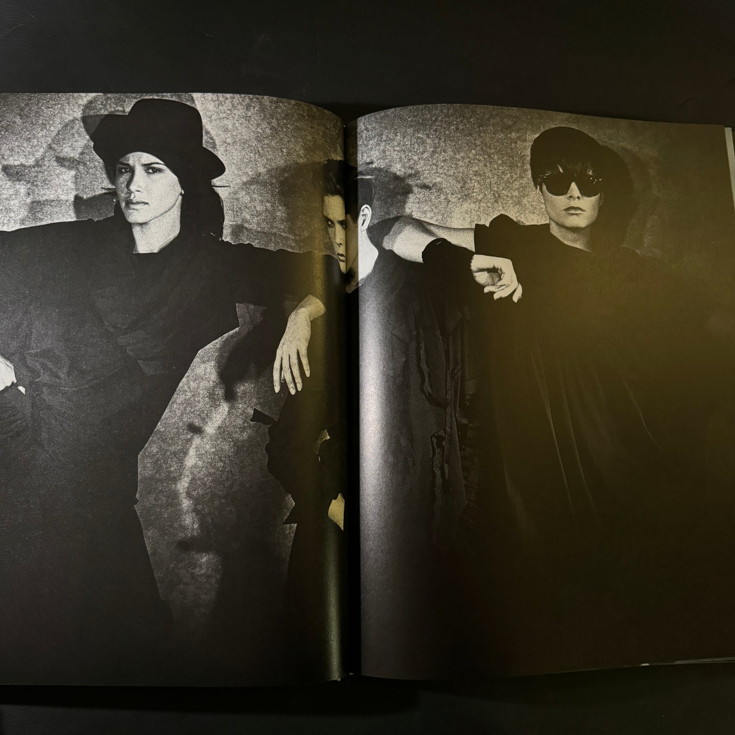 COMME des GARCONS 1981-1986