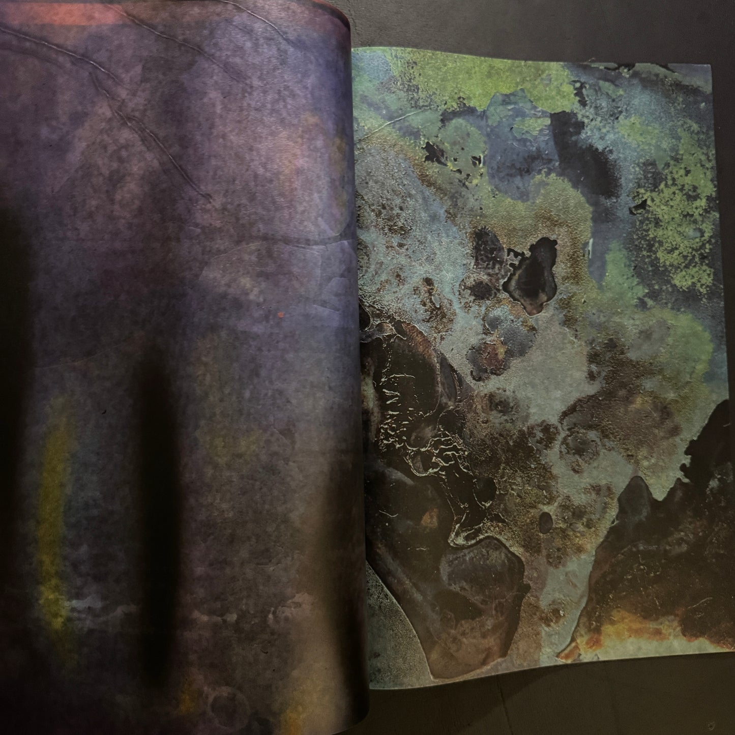 FOUR / Matter Print House Session 2019