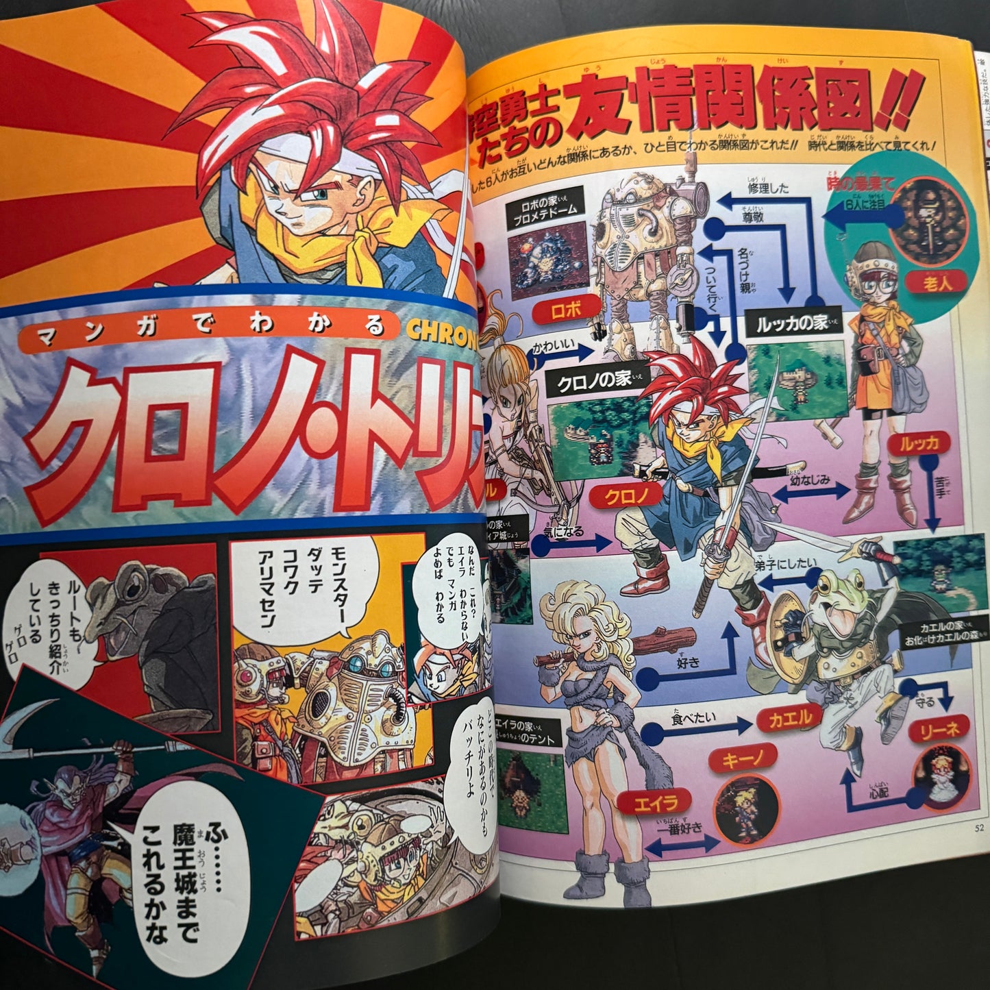 CHRONO TRIGGER