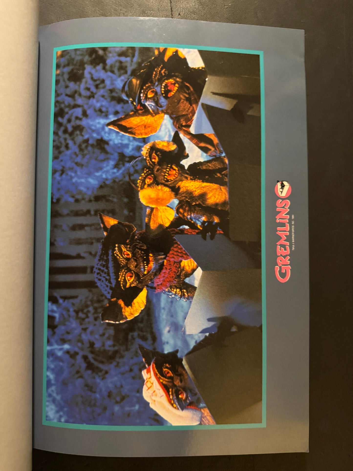 GREMLINS