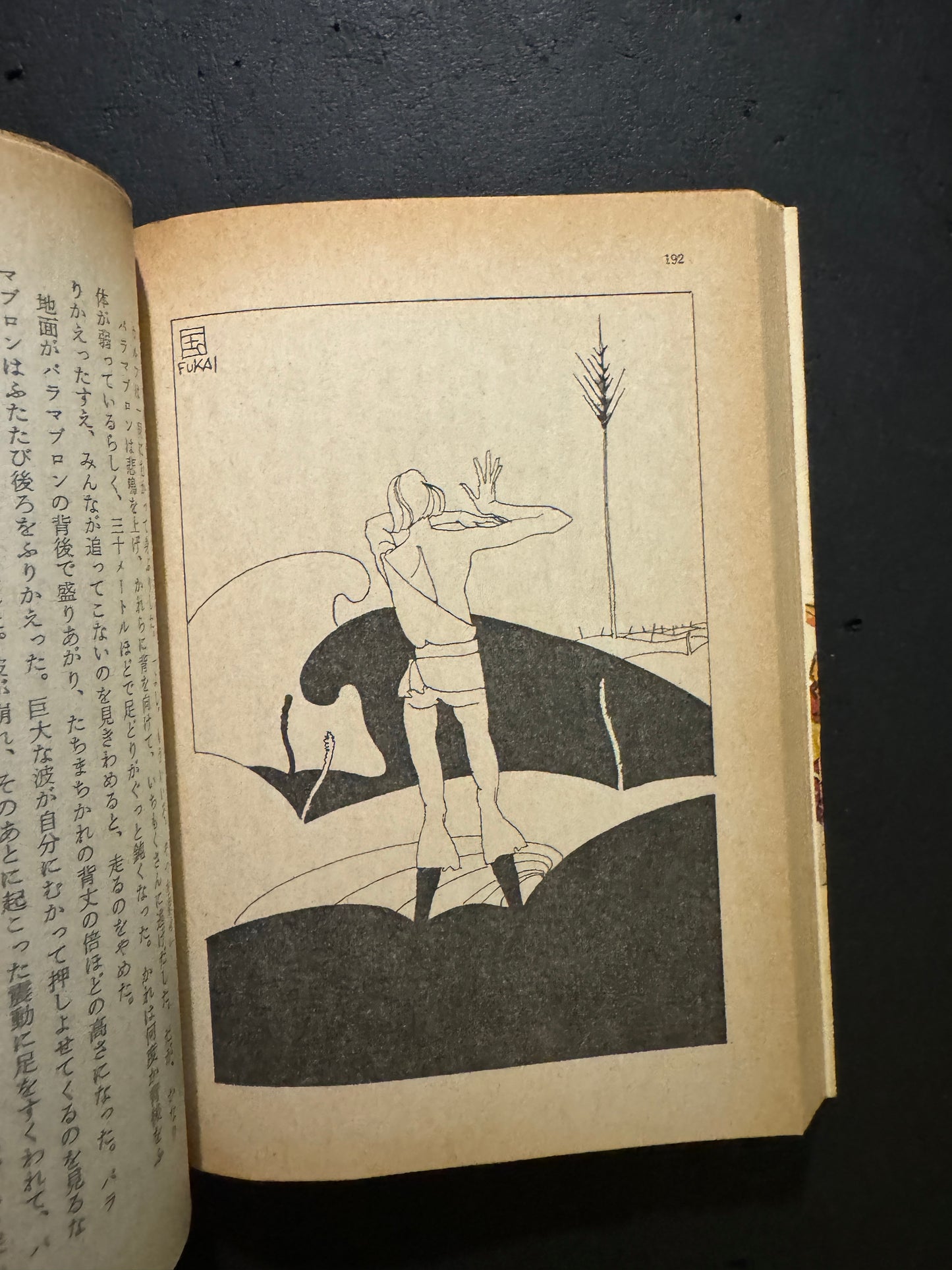 THE MAKER OF UNIVERSES(Damaged copy)