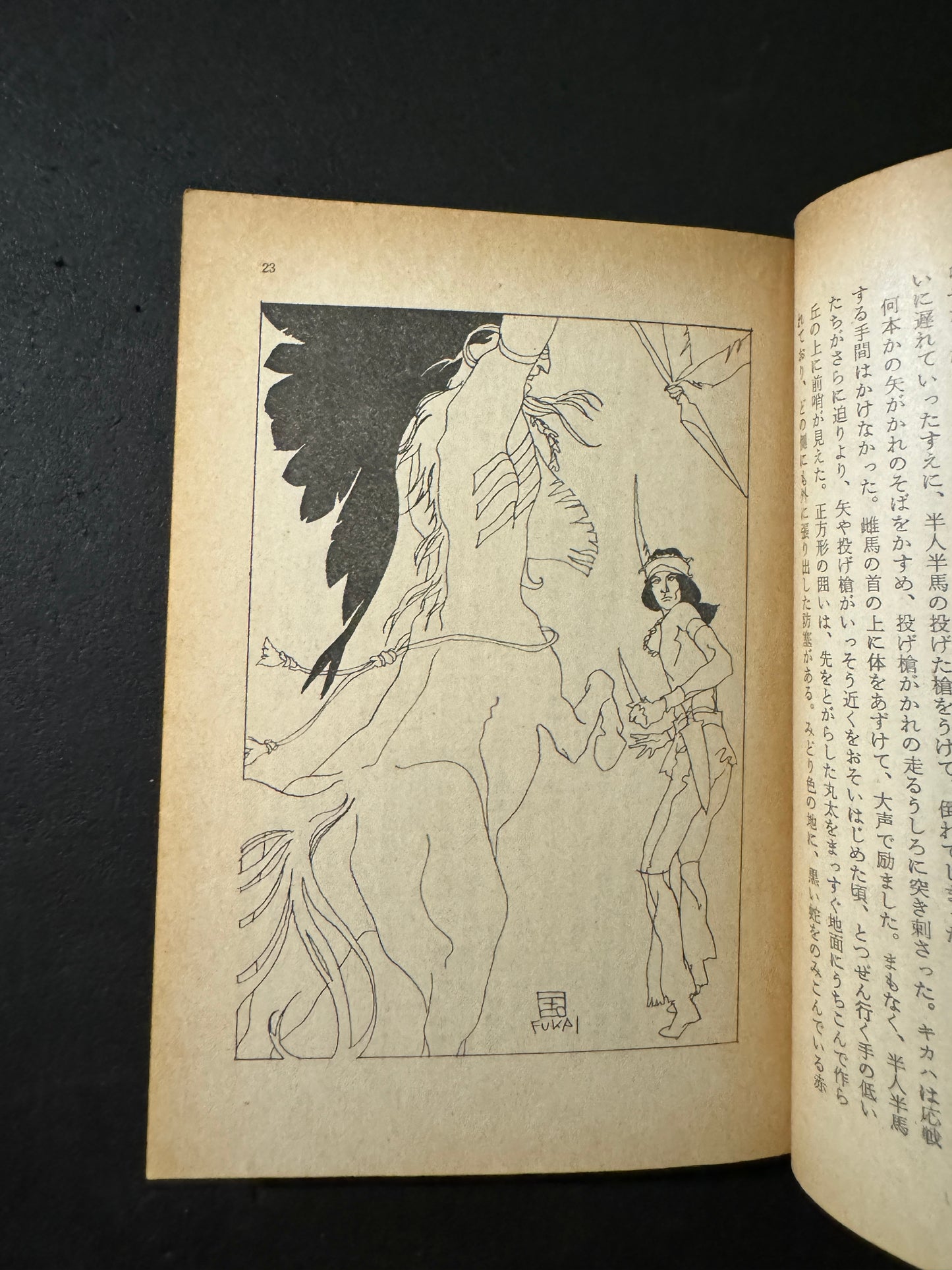 THE MAKER OF UNIVERSES(Damaged copy)