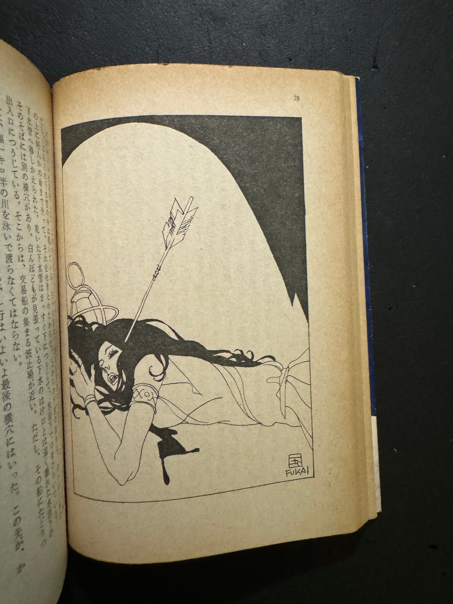 THE MAKER OF UNIVERSES(Damaged copy)