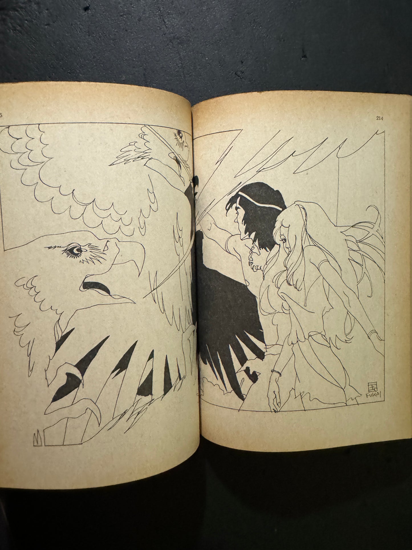 THE MAKER OF UNIVERSES(Damaged copy)