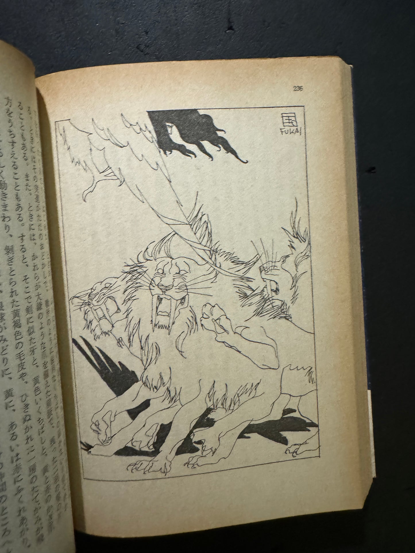 THE MAKER OF UNIVERSES(Damaged copy)