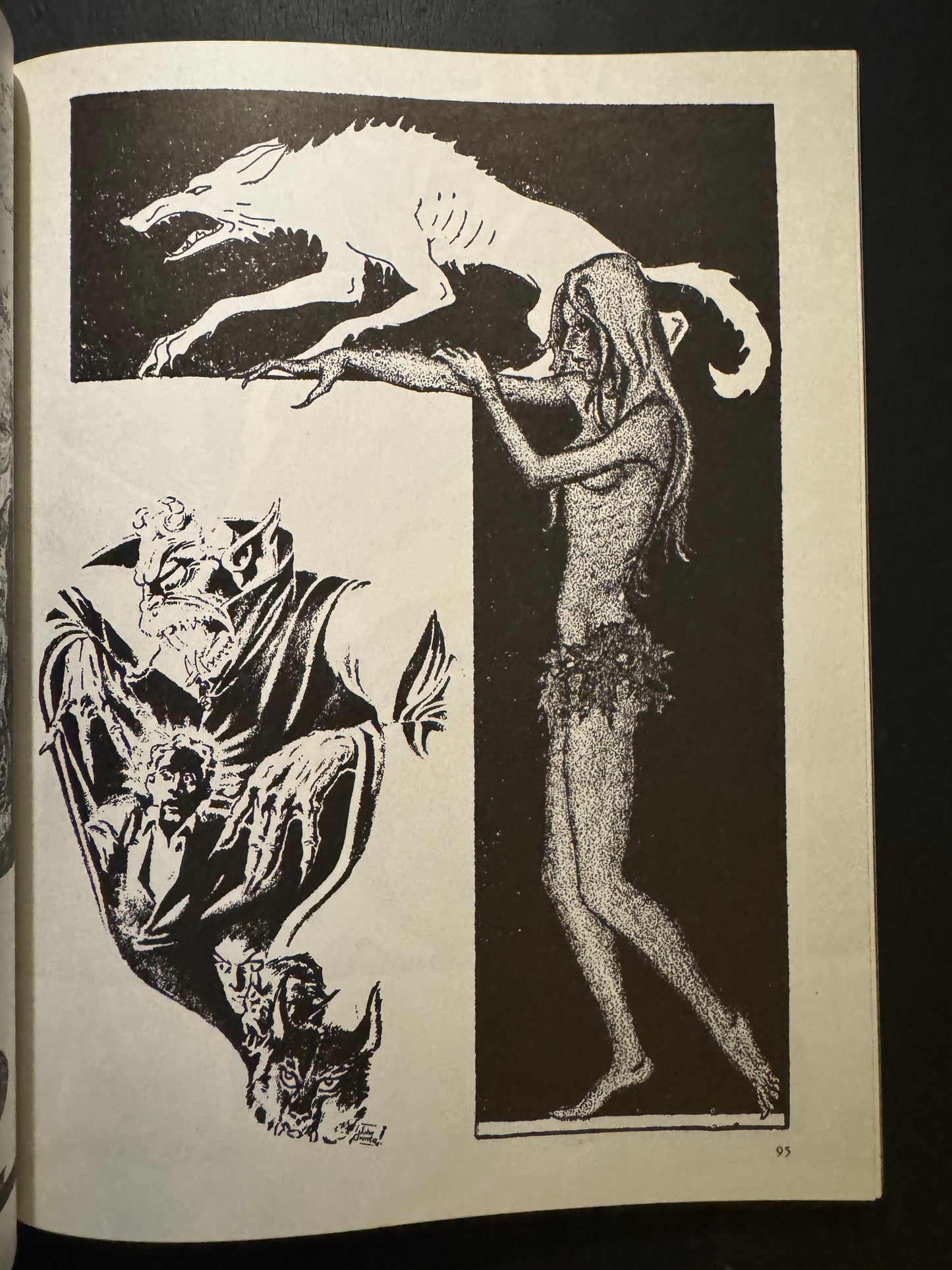 NIGHT GALLERY vol.1-3 set
