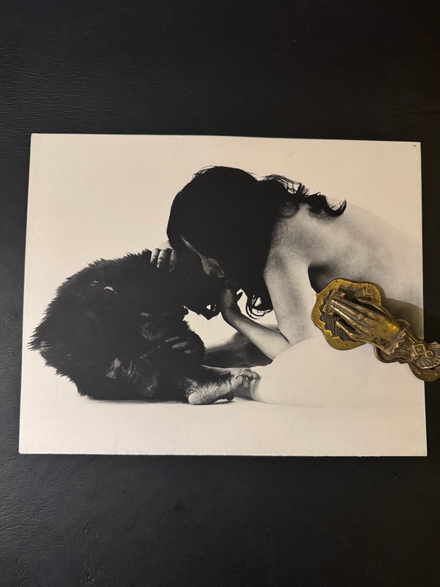 Beast love : The Third Venus