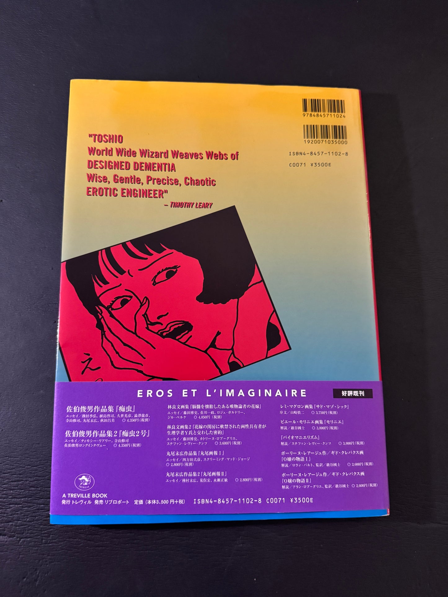 THE EARLY WORKS