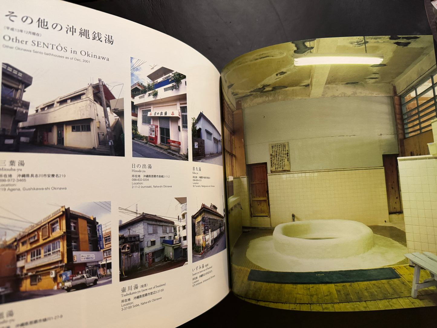 SENTO - The Japanese Public Bath in the 20th Century