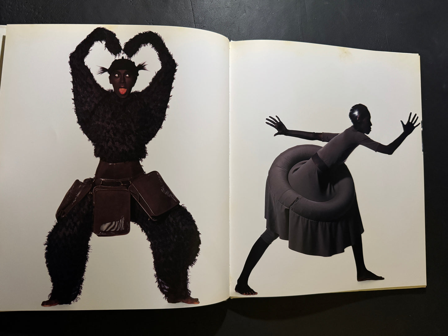 ISSEY MIYAKE BY IRVING PENN