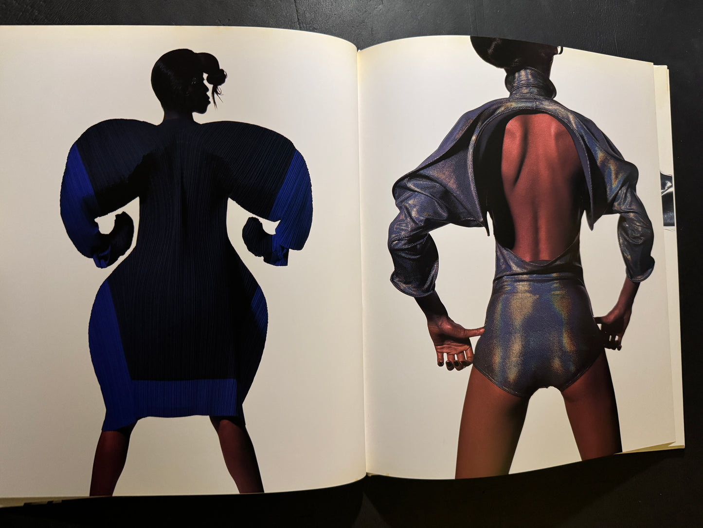 ISSEY MIYAKE BY IRVING PENN