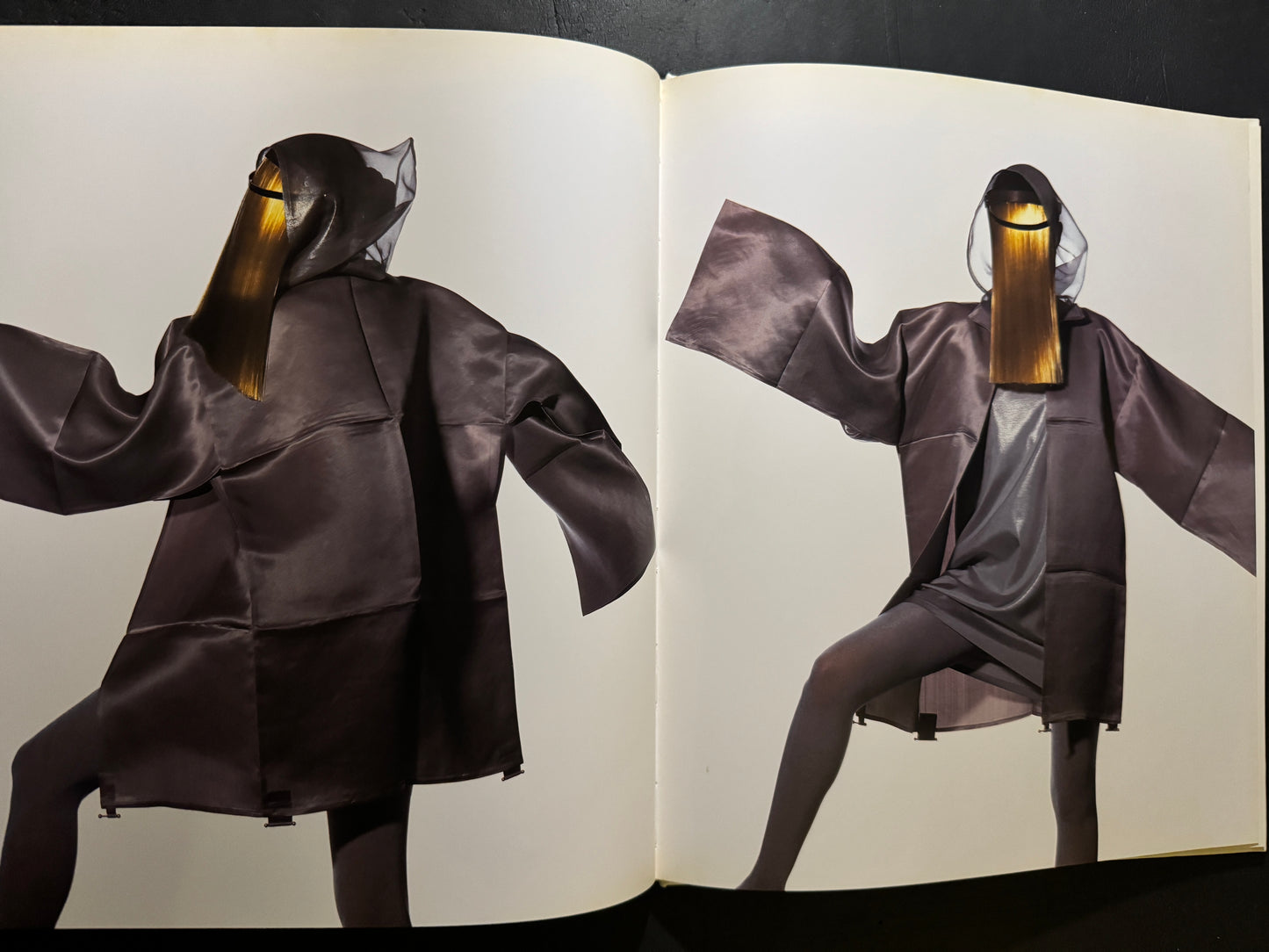 ISSEY MIYAKE BY IRVING PENN
