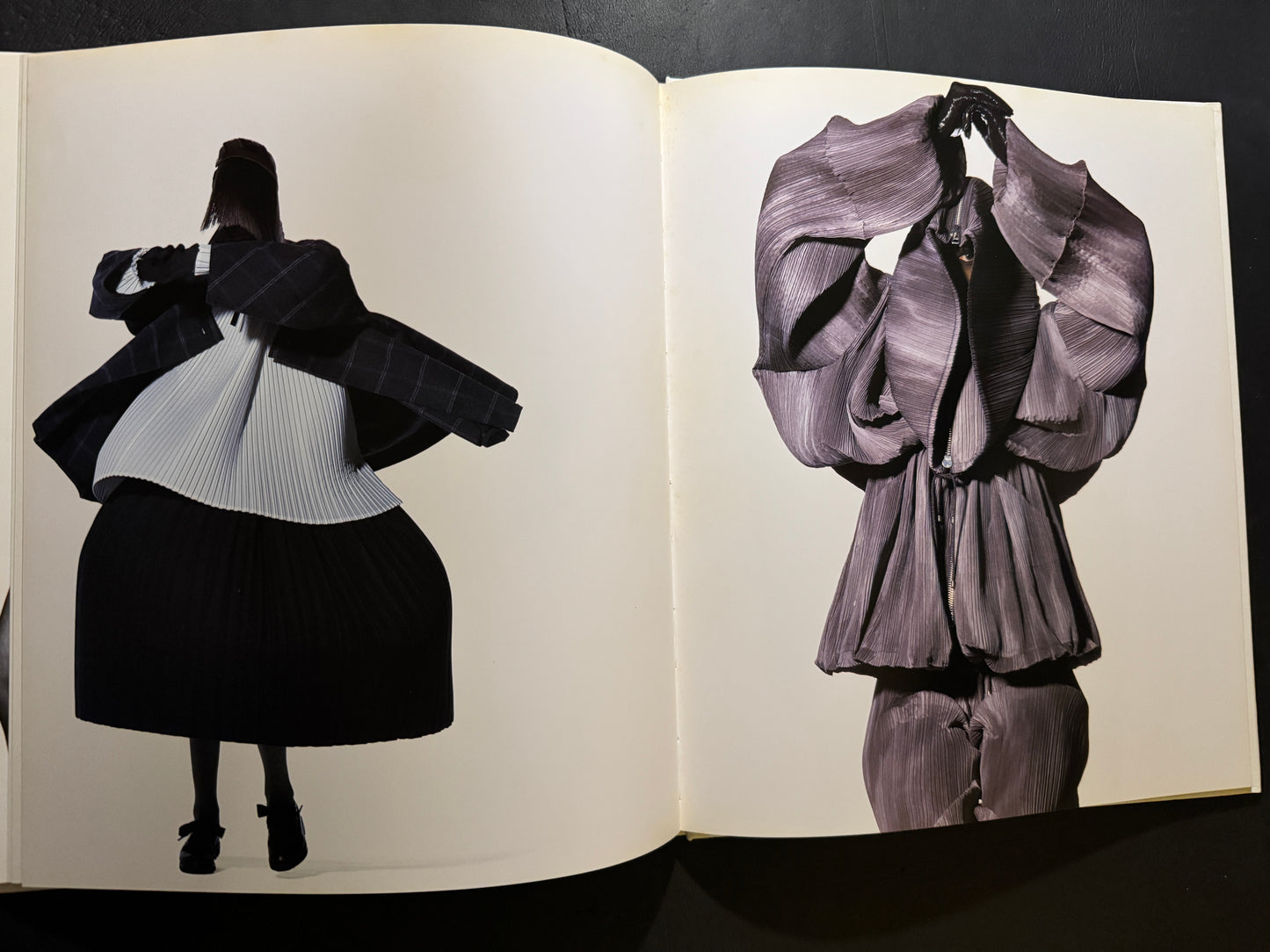 ISSEY MIYAKE BY IRVING PENN