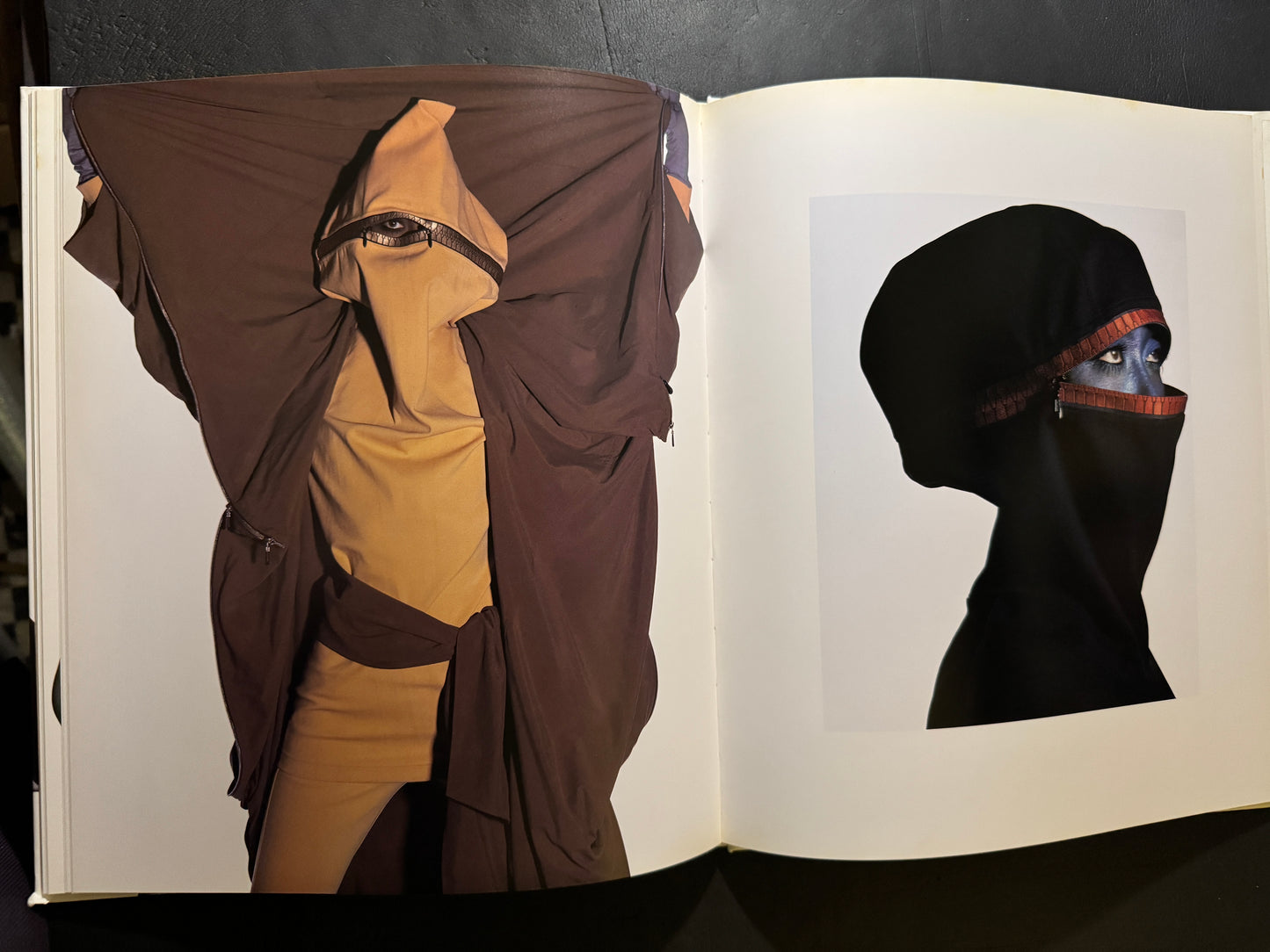 ISSEY MIYAKE BY IRVING PENN