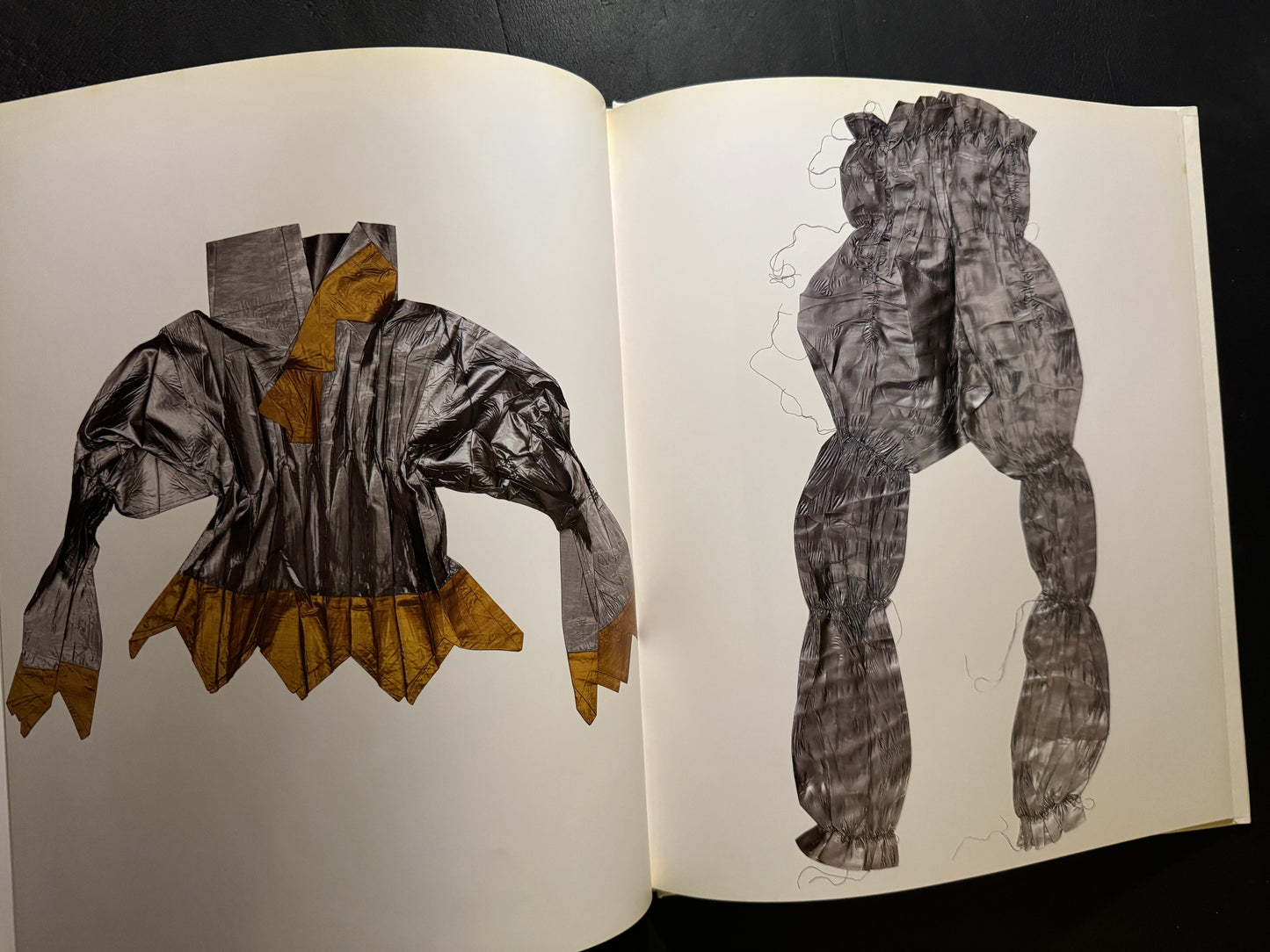 ISSEY MIYAKE BY IRVING PENN