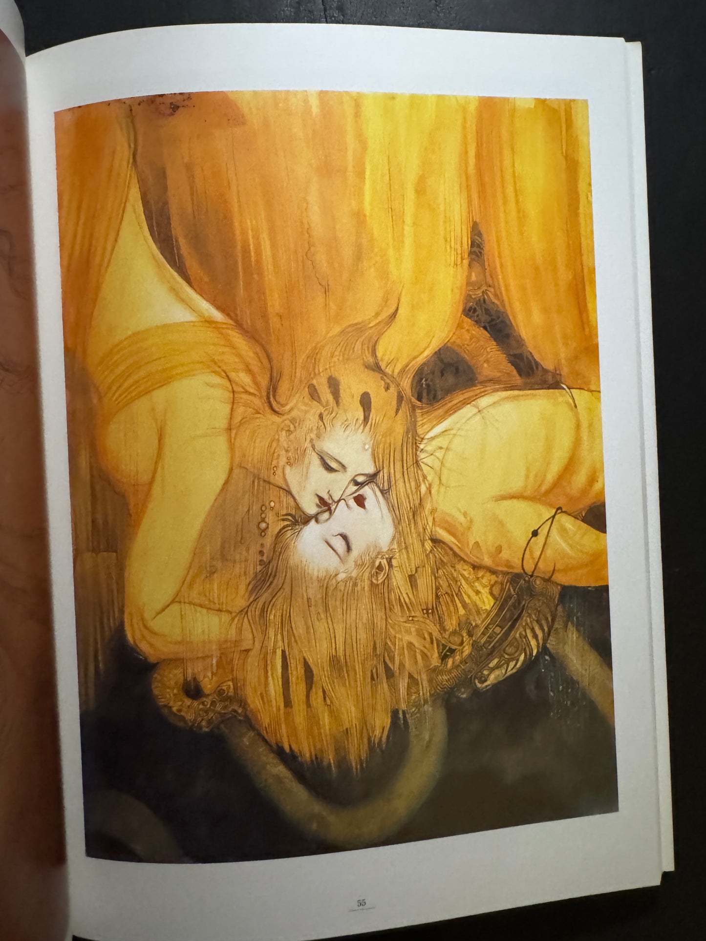 THE VIRGIN