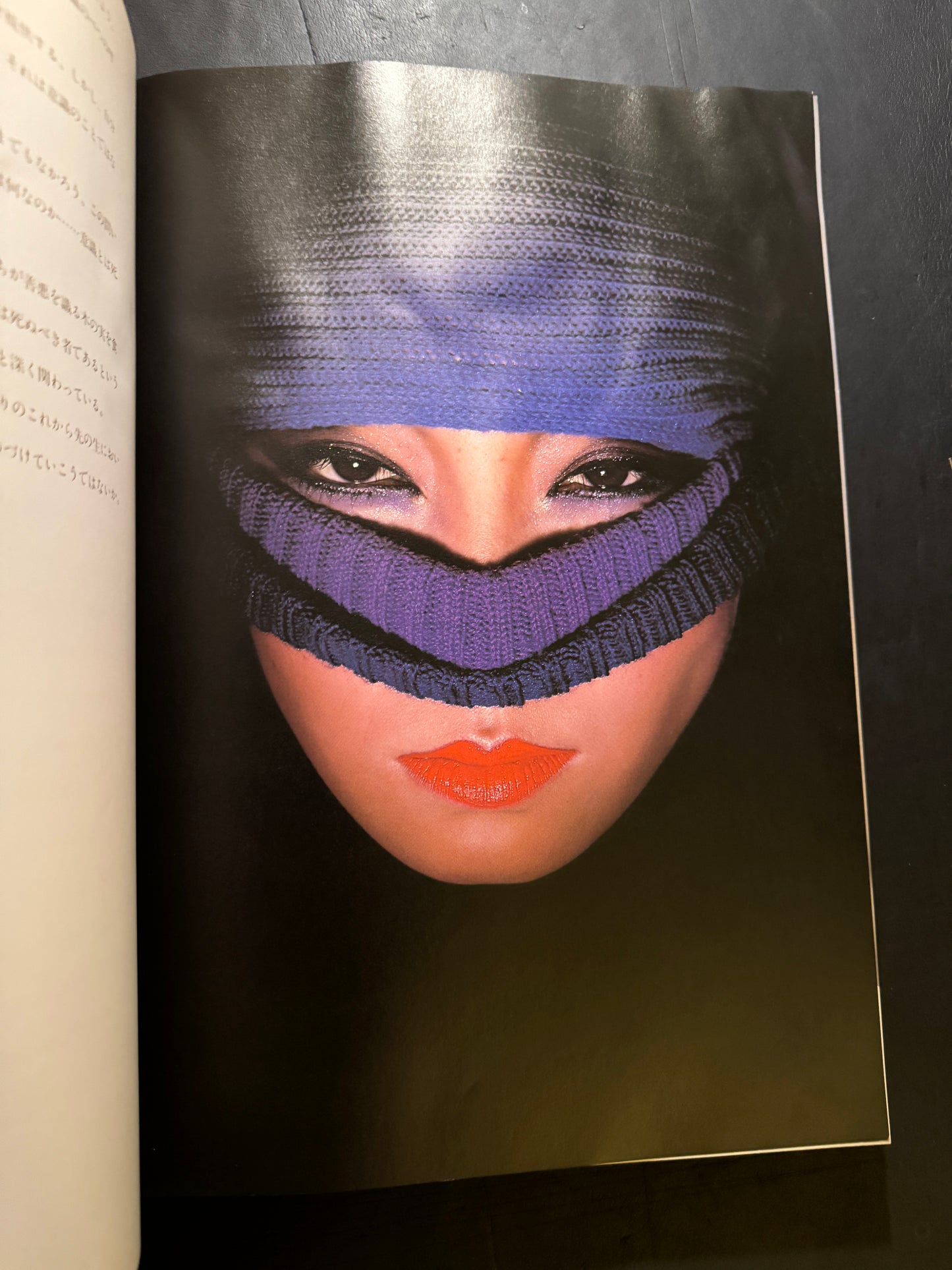 ISSEY MIYAKE East Meets West(damage condition)