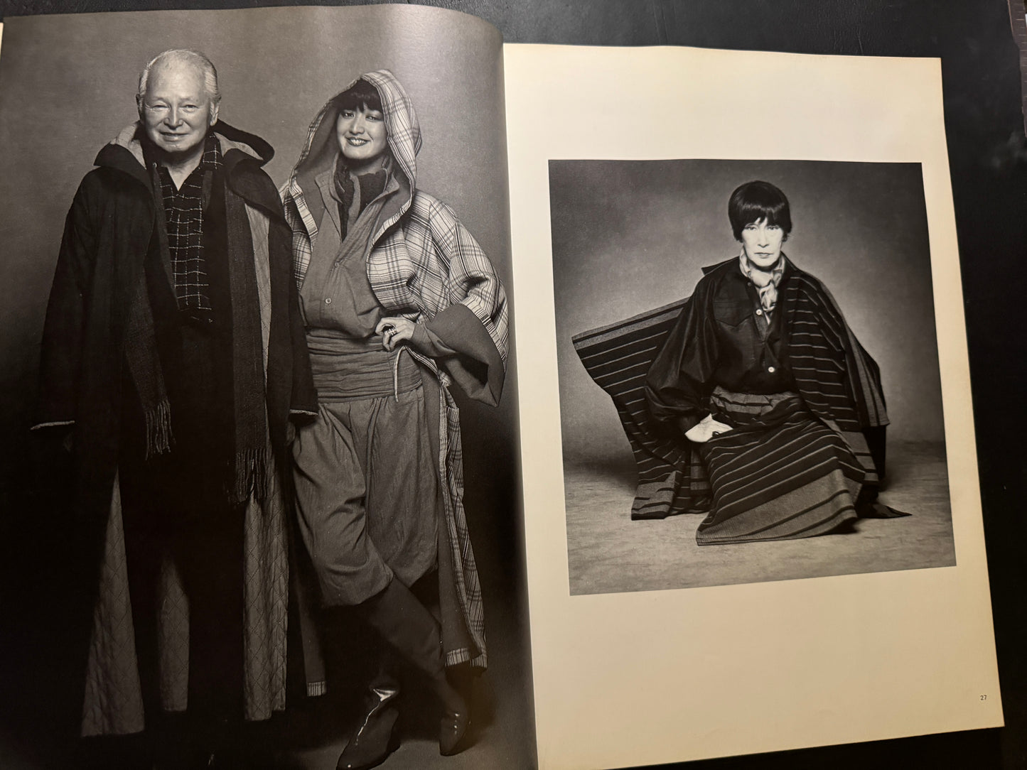 ISSEY MIYAKE East Meets West (fair condition)