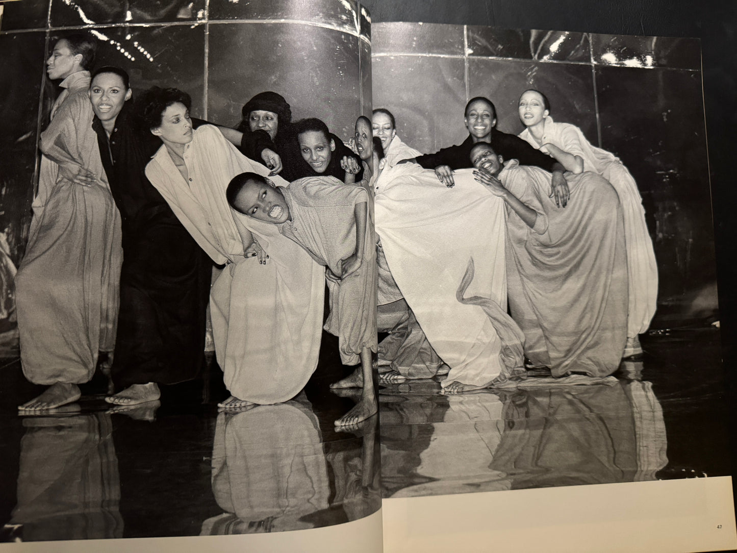 ISSEY MIYAKE East Meets West (fair condition)