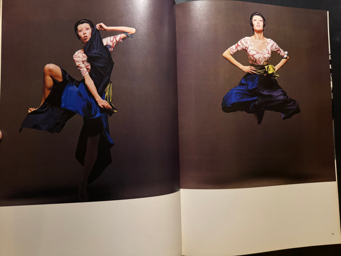 ISSEY MIYAKE East Meets West (fair condition)
