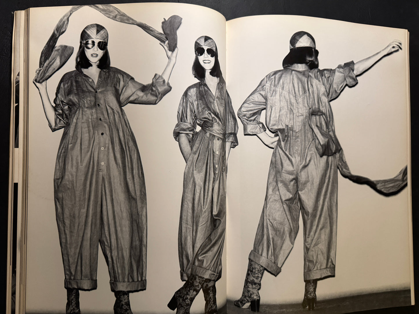 ISSEY MIYAKE East Meets West (fair condition)