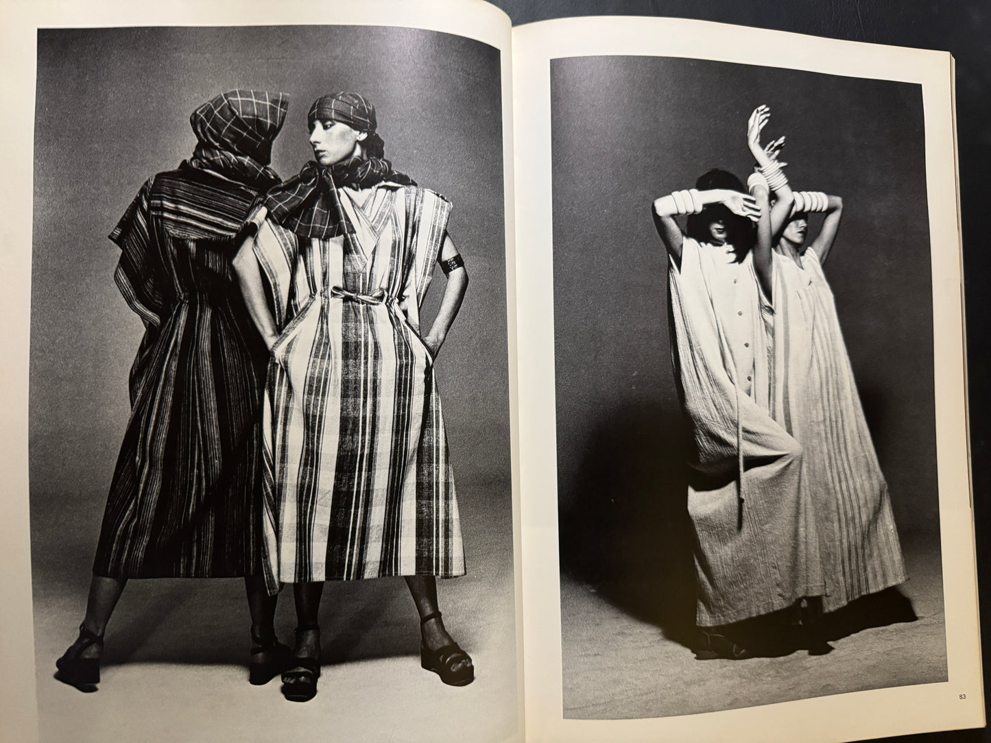 ISSEY MIYAKE East Meets West (fair condition)