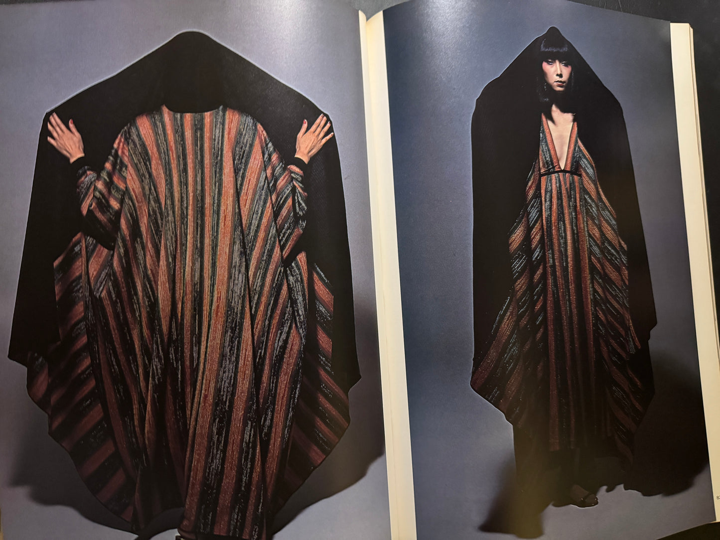 ISSEY MIYAKE East Meets West (fair condition)
